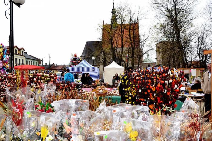 XVII Szydłowiecki Kiermasz Wielkanocny