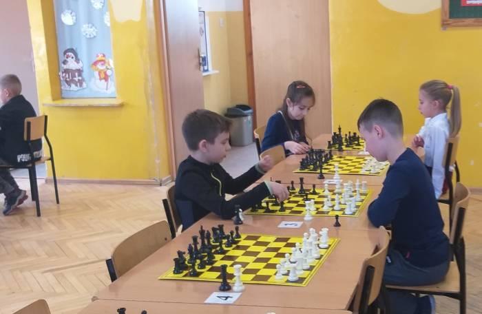 Szachowy turniej w Mirowie