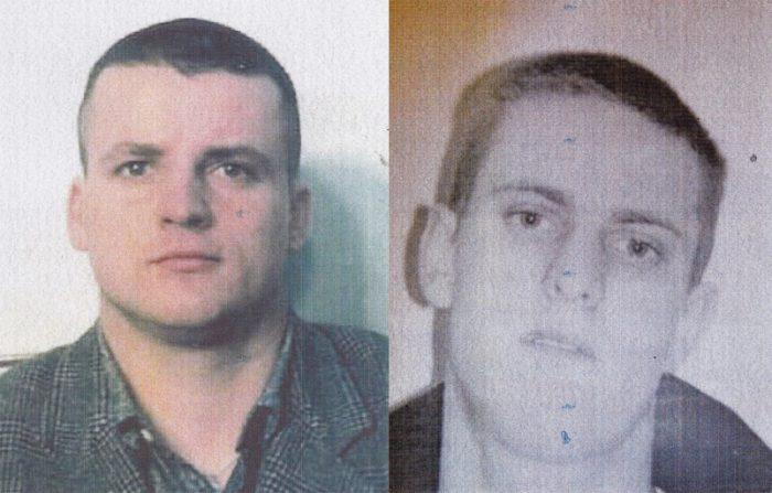 Policja poszukuje dwóch mężczyzn