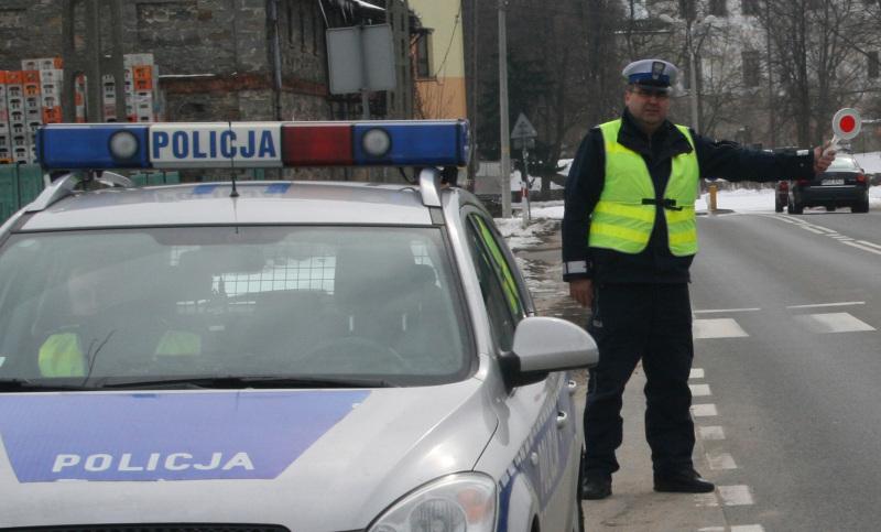 Zatrzymali drogowych piratów