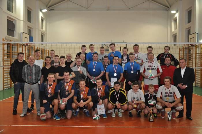 Turniej o Puchar Wójta Gminy Orońsko