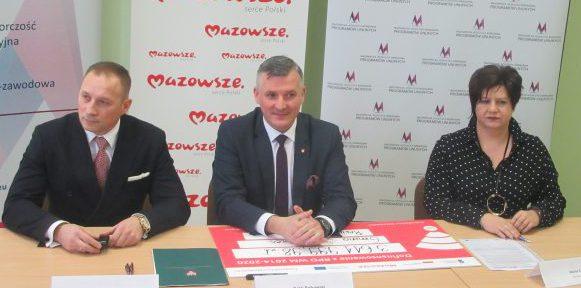 Ponad 3,6 mln zł na rewitalizację Starego Miasta w Szydłowcu
