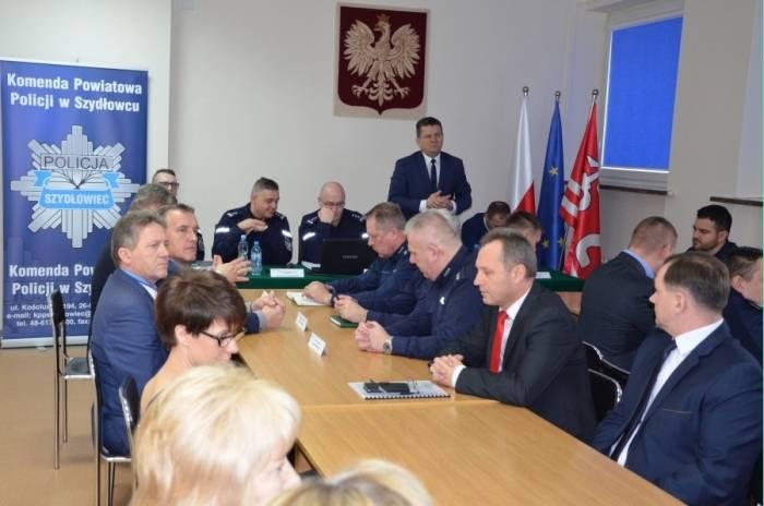 Społeczeństwo czuje się bezpiecznie