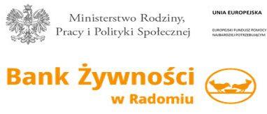 Rozpoczęło się wydawanie paczek żywnościowych