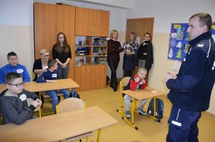 Bezpieczeństwo uczniów