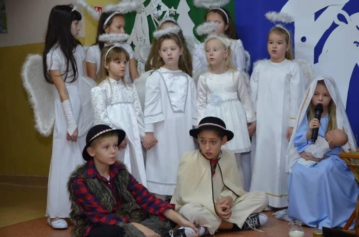 Kolędowo i artystycznie