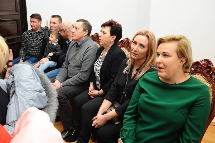 Poświąteczne kolęd dawanie...