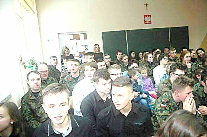 Patriotyzm i męstwo naszych przodków