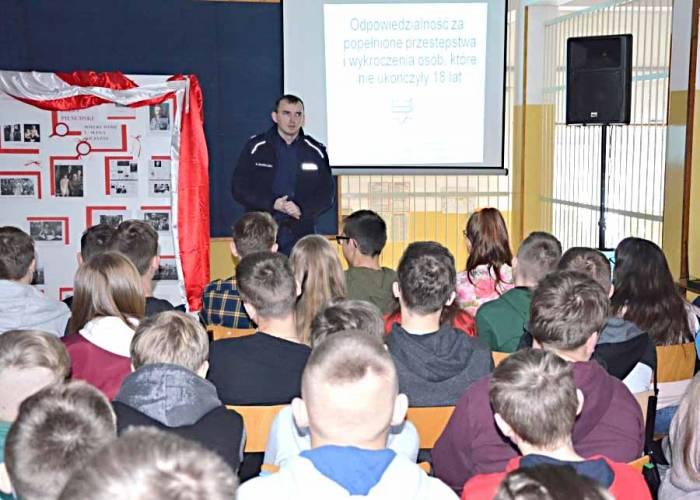 O odpowiedzialności nieletnich za czyny karalne