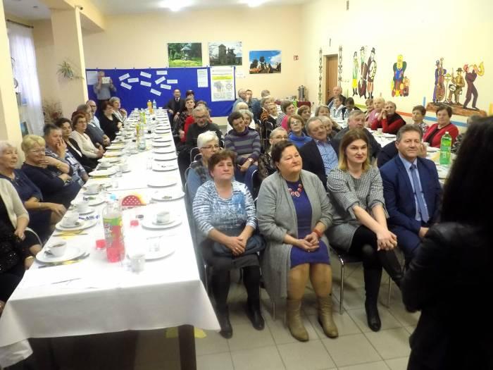 Polityka senioralna w gminie Chlewiska