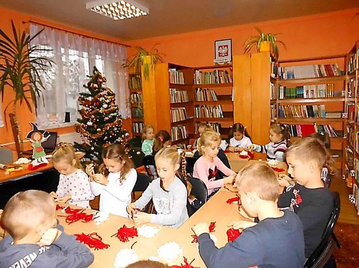 Twórczy mikołajkowy tydzień