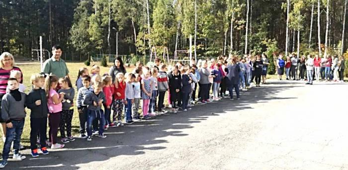 Szkolna ewakuacja