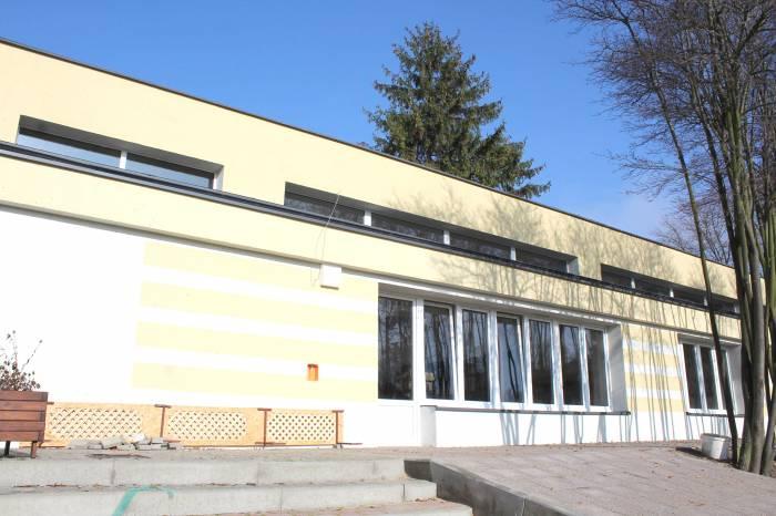 Remont Warsztatów Terapii Zajęciowej