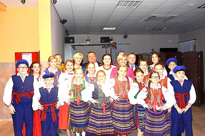 Zapaśniczy jubileusz w Wierzbicy