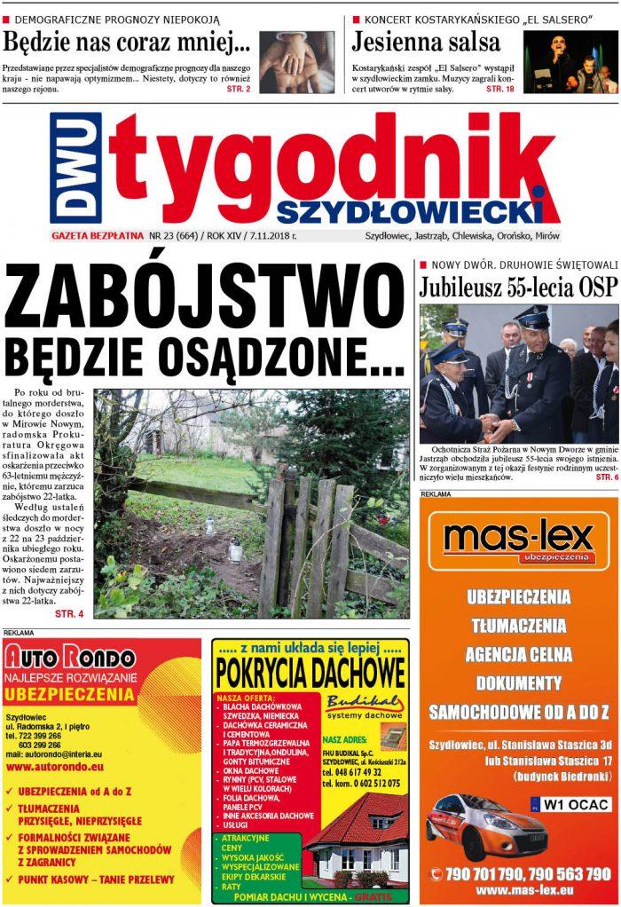 Co w numerze?