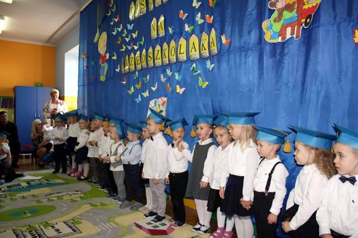 Uroczyste otwarcie oddziału przedszkolnego w Publicznej Szkole Podstawowej w Jastrzębiu