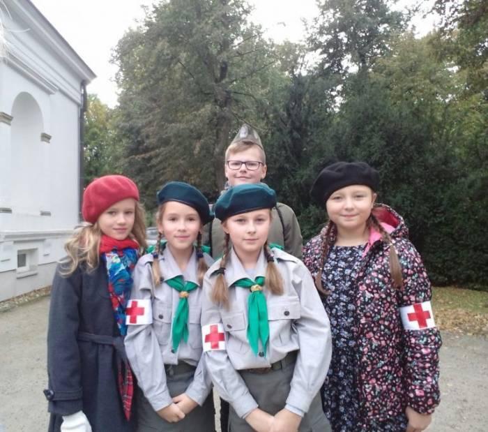Patriotyczna gra terenowa