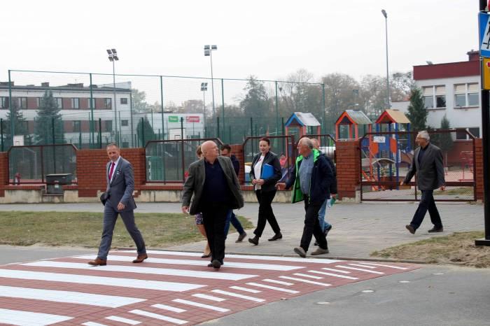 Interaktywne przejścia już działają