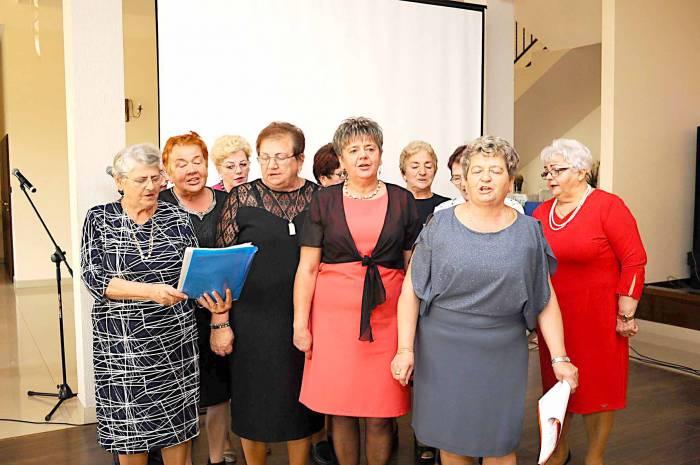 Seniorzy świętowali jubileusz
