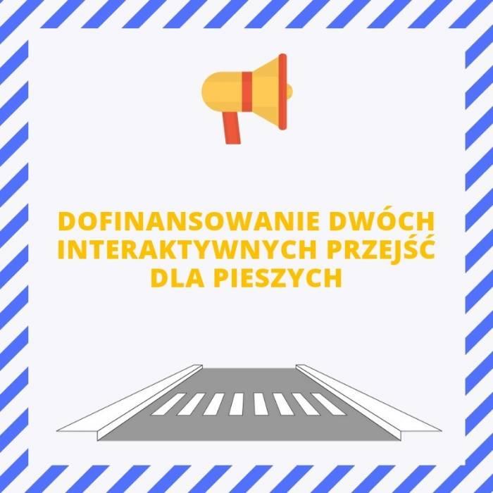 Interaktywne przejścia z dofinansowaniem