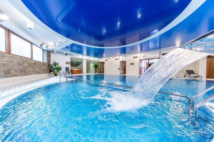 Wodny relaks o każdej porze roku, czyli dobrze wybierz hotel w Zakopanem