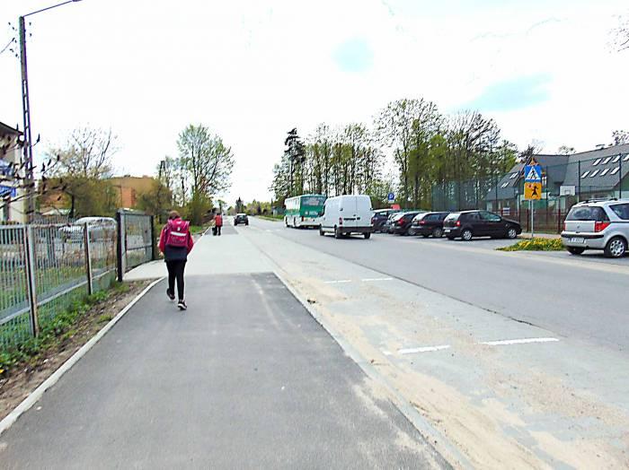 Z prędkością 110 km/h