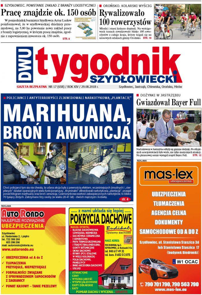 Dwutygodnik czeka na Ciebie