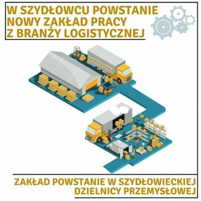 Dobre wiadomości dotyczące strefy przemysłowej