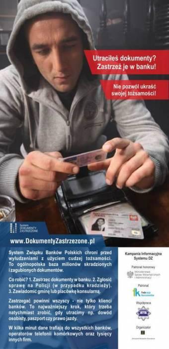 Chroń swoją tożsamość