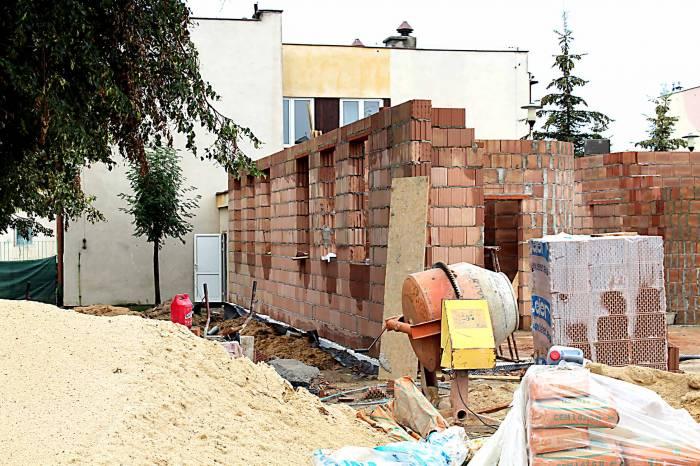 Rozbudowa Przedszkola Samorządowego nr 2