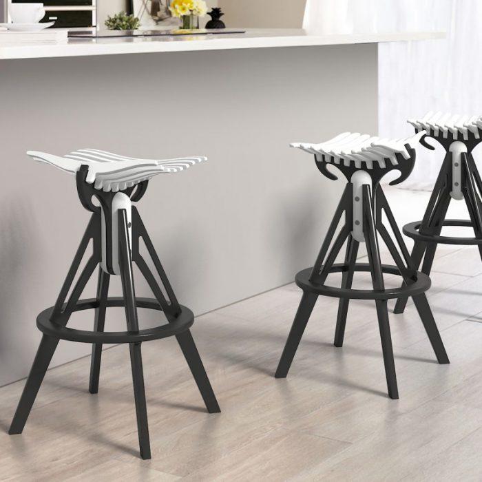 Gdzie sprawdzi się nietypowy design? Nowoczesne meble zyskują na popularności!