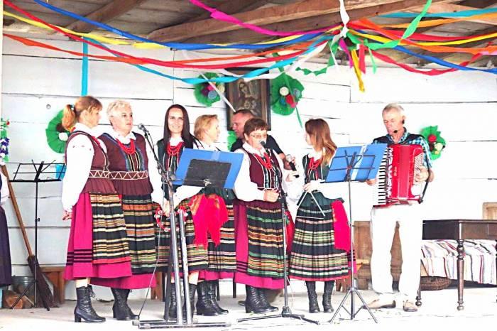 XXII Wojewódzki Przegląd Zespołów Ludowych