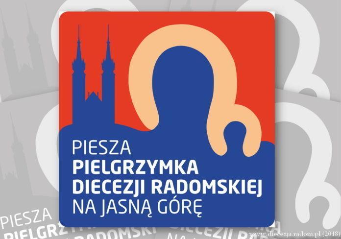 40 Jubileuszowa Piesza Pielgrzymka Diecezji Radomskiej na Jasną Górę
