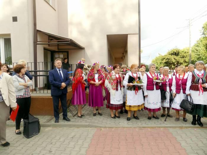 Puszczano wianki na wodę