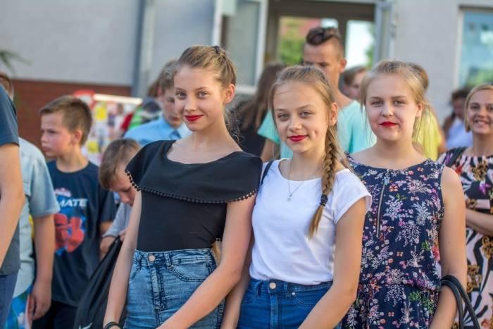 Każdy los wygrywał...