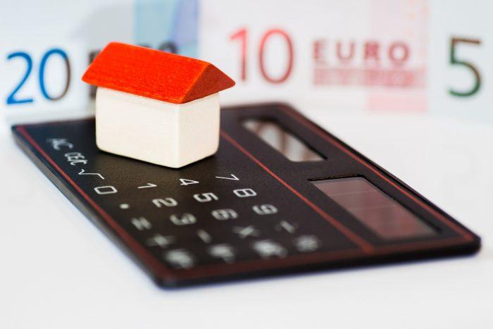 Kredyt hipoteczny - finansowanie wkładu własnego