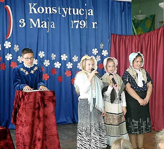 Robespierre i caryca Katarzyna