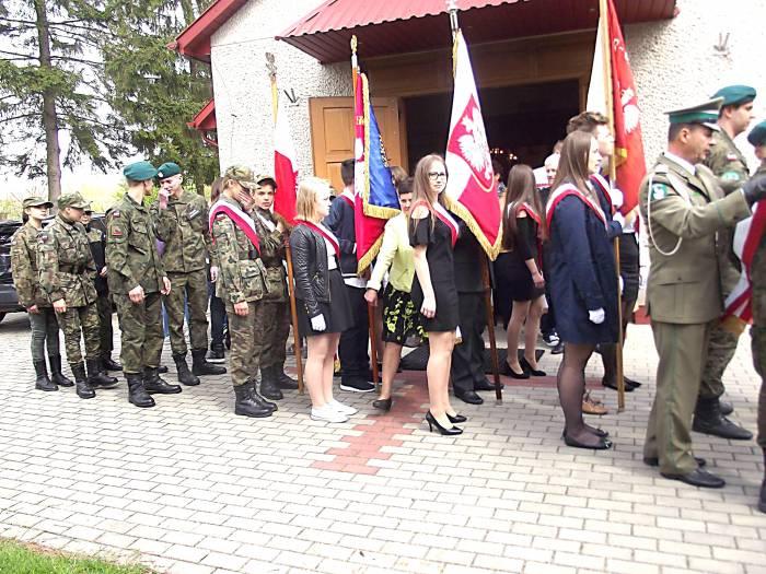 Uczcili bohaterów powstania
