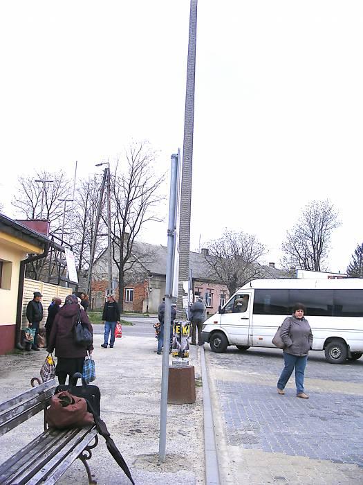 Uporządkują autobusowy rozgardiasz...