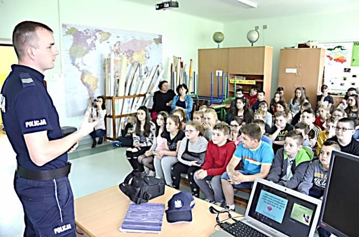 Przemoc i czyny karalne