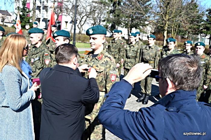 Medale dla strzelców
