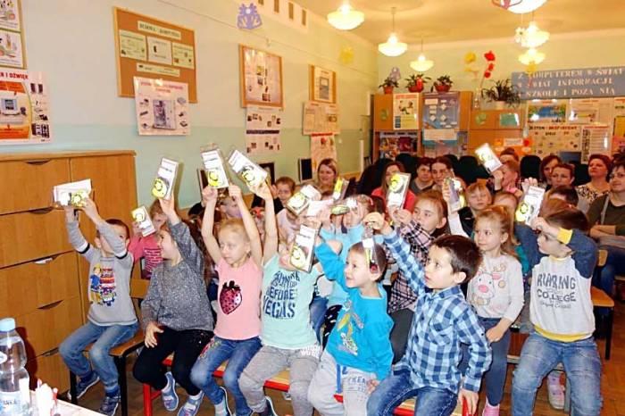 Odblaski i ostrzeżenia