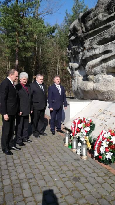 78rocznica mordu na mieszkańcach Stefankowa i Skłobów