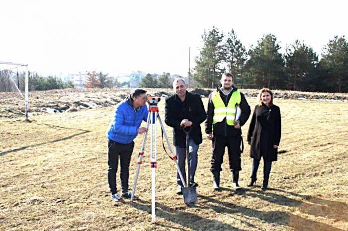 W gminie Jastrząb powstanie kompleks boisk sportowych
