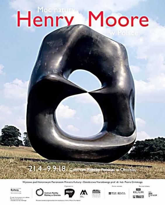 Pokażą dzieła Henry`ego Moore`a