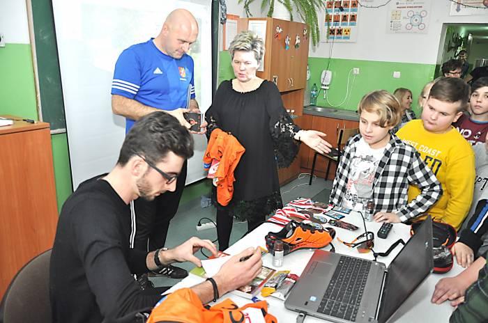Mają prestiżowego protektora