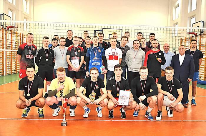 Niedzielna rywalizacja