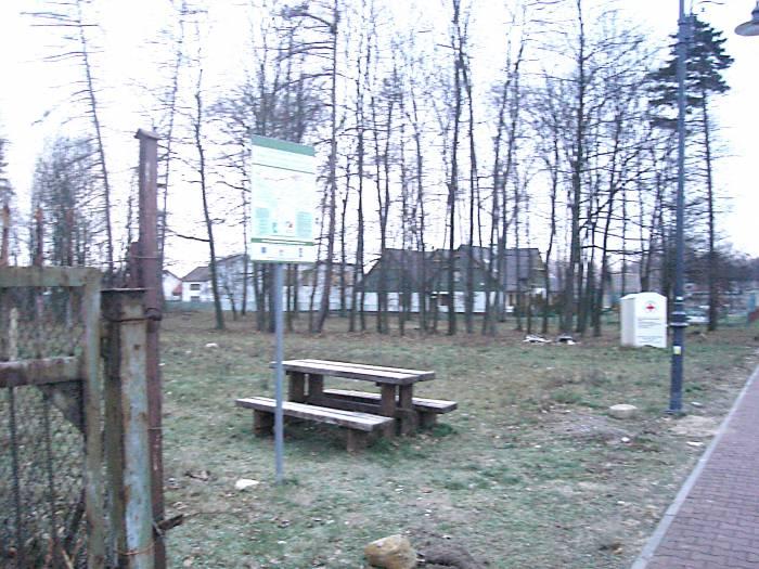 Będzie rekreacyjne centrum