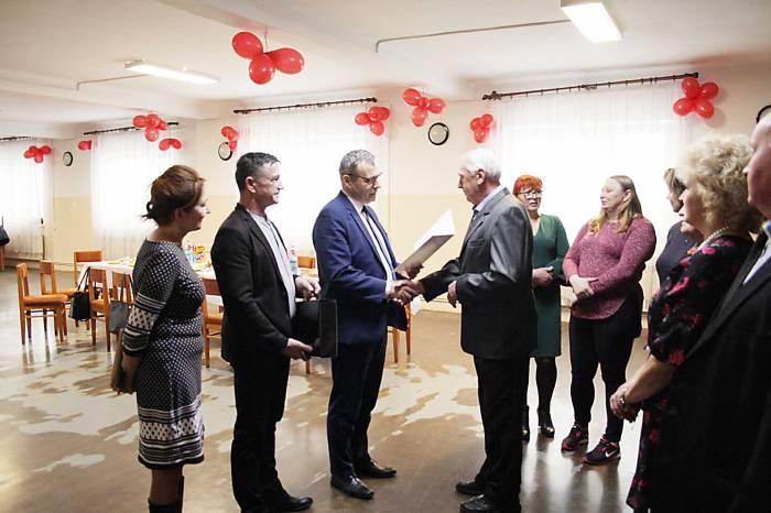 Z okazji Ogólnopolskiego Dnia Sołtysa