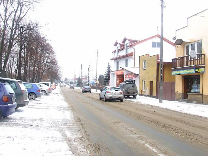 Na śniegu jeździli bezpieczniej